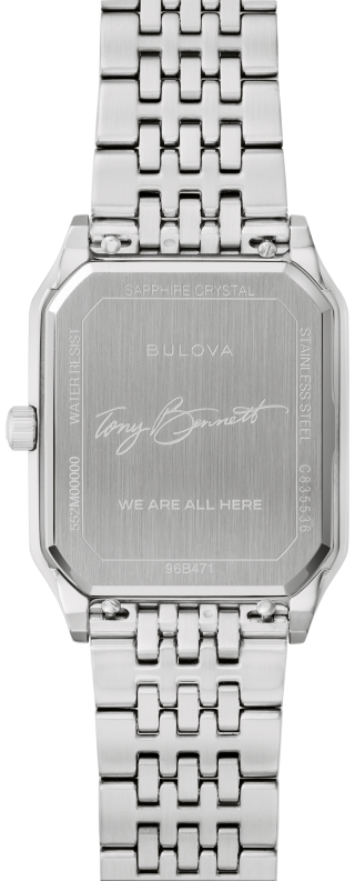96B471 Men's Classic Watch