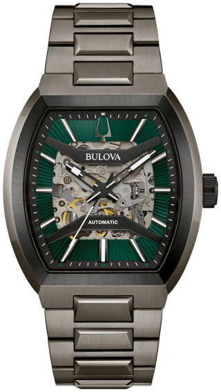 98A321 Men's Classic Watch