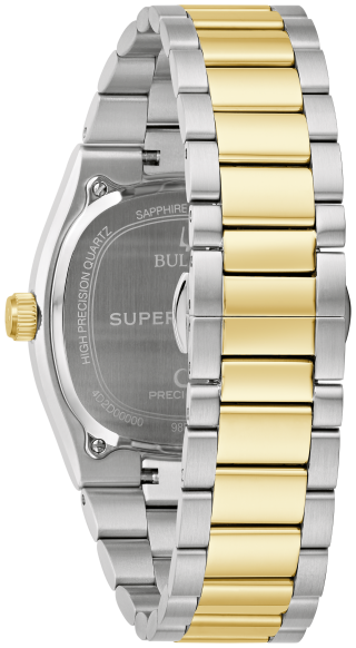 98B458 Men's Super Seville Watch