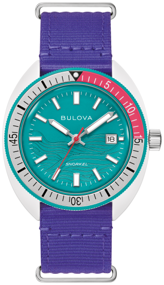 98B447 Men's Classic Watch