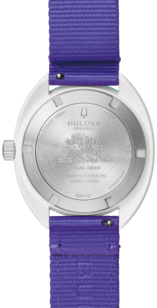 98B447 Men's Classic Watch