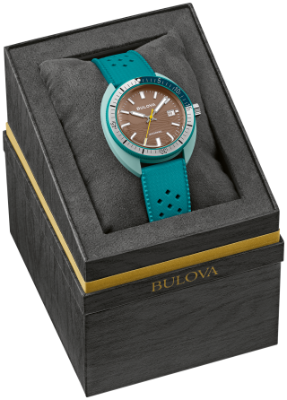 98B446 Men's Classic Watch