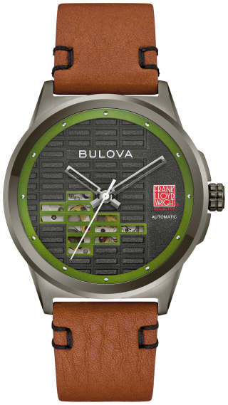 98A330 Men's Classic Watch