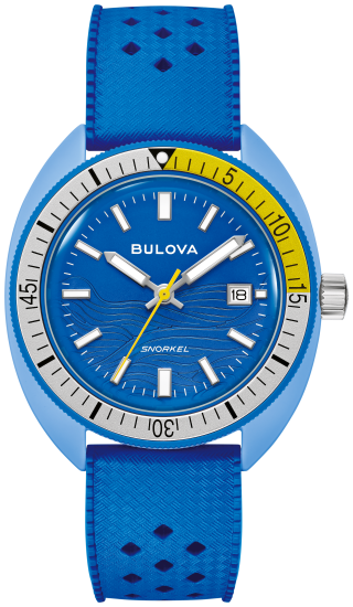 98B445 Men's Classic Watch