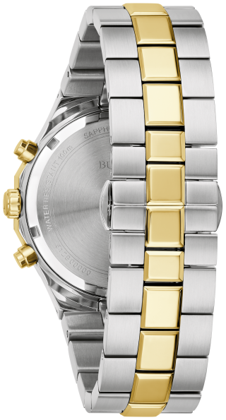 98B450 Men's Classic Watch