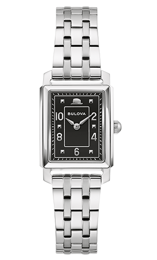 96L341 女士 Classic Automatic 系列腕錶