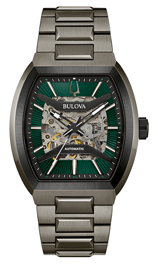 98A321 Men's Classic Watch
