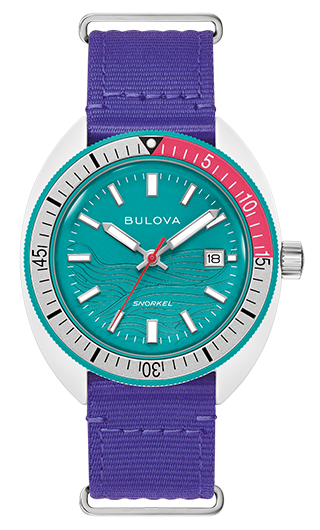 98B447 Men's Classic Watch