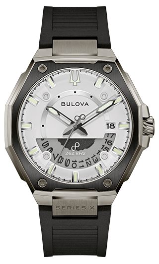 98B457 Men's Precisionist Chronograph Watch