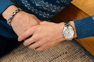 96B469 Men's Classic Watch