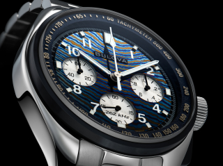98A329 Men's Archive Watch