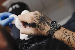 98A329 Men's Archive Watch