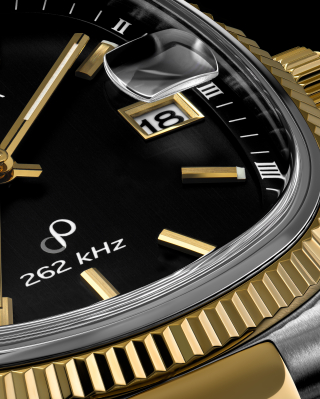 98B458 Men's Super Seville Watch