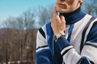 98B458 Men's Super Seville Watch