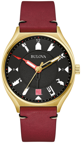 97A192 Men's Classic Watch