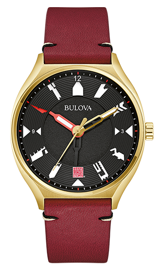 97A192 Men's Classic Watch