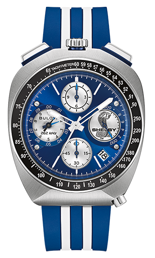 98B452 Men's Precisionist Chronograph Watch