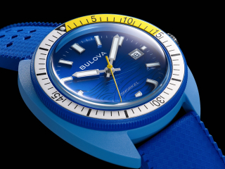 98B445 Men's Classic Watch