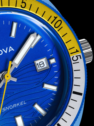 98B445 Men's Classic Watch