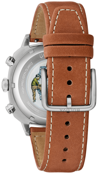 96B482 Men's Military Watch