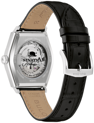 96B483 Men's Classic Watch