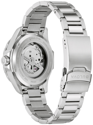 98B467 Men's Marine Star Watch