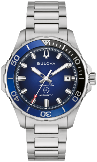 98B466 Men's Marine Star Watch