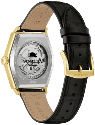 97B243 Men's Classic Watch