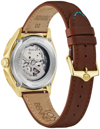 97B244 Men's Classic Watch