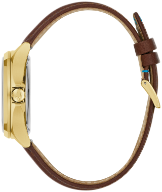 97B244 Men's Classic Watch