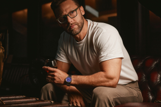 96B484 Men's Classic Watch