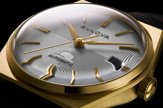 97B243 Men's Classic Watch