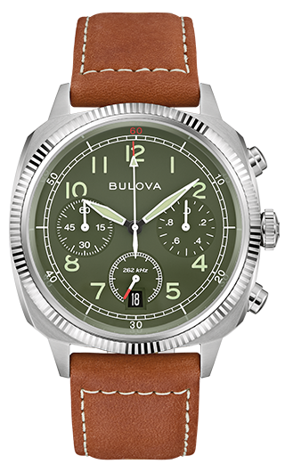 96B482 Men's Military Watch