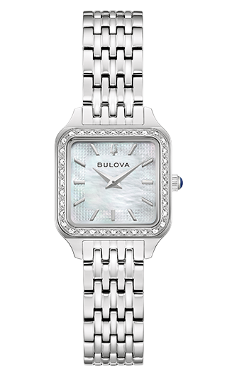 96R256 女士 Classic Automatic 系列腕表