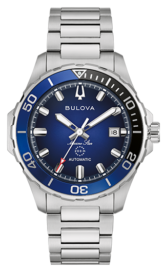 98B466 Men's Marine Star Watch