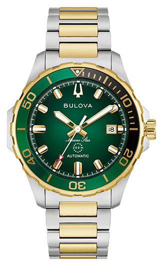 98B467 Men's Marine Star Watch