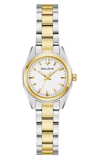 98L331 女士 Classic Automatic 系列腕表