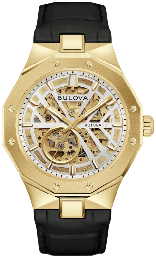 97A206 Men's Classic Watch
