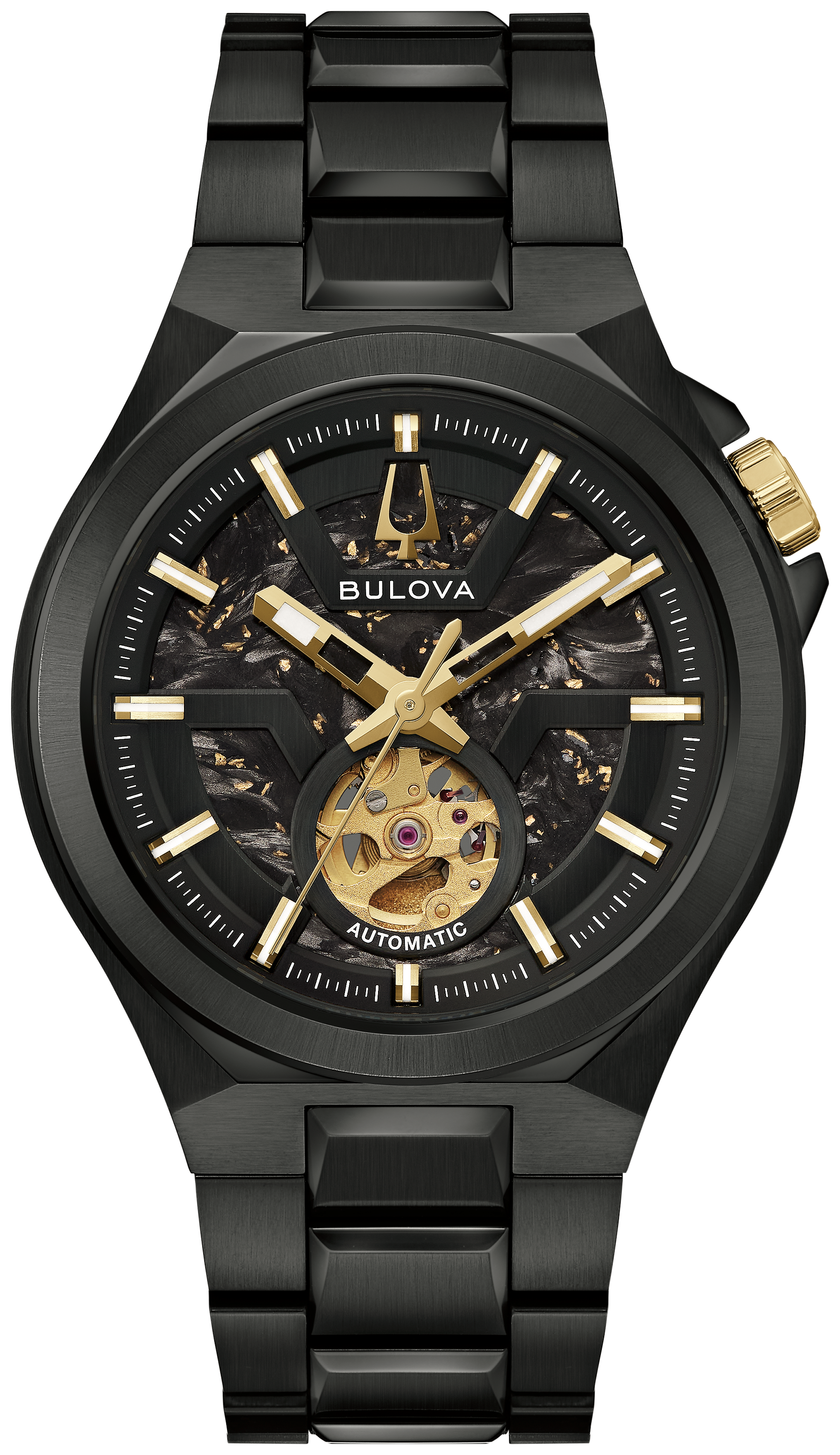 98A340 Men's Classic Watch
