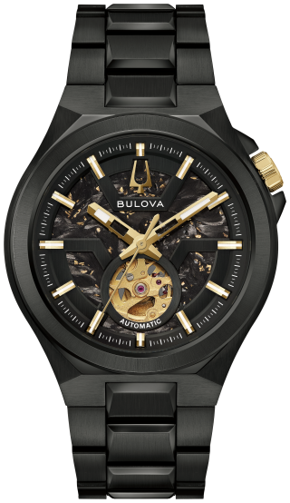 98A340 Men's Classic Watch