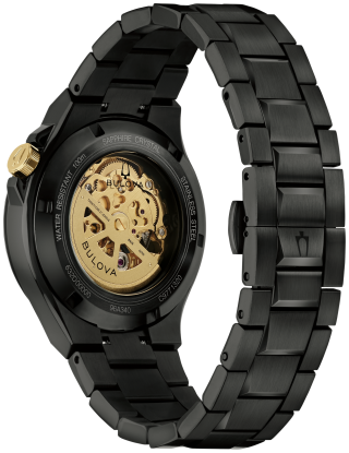 98A340 Men's Classic Watch
