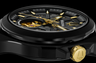 98A340 Men's Classic Watch
