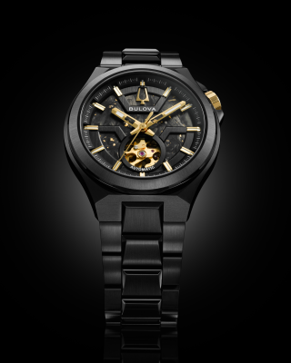 98A340 Men's Classic Watch
