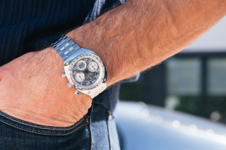 96K118 Men's Super Seville Watch