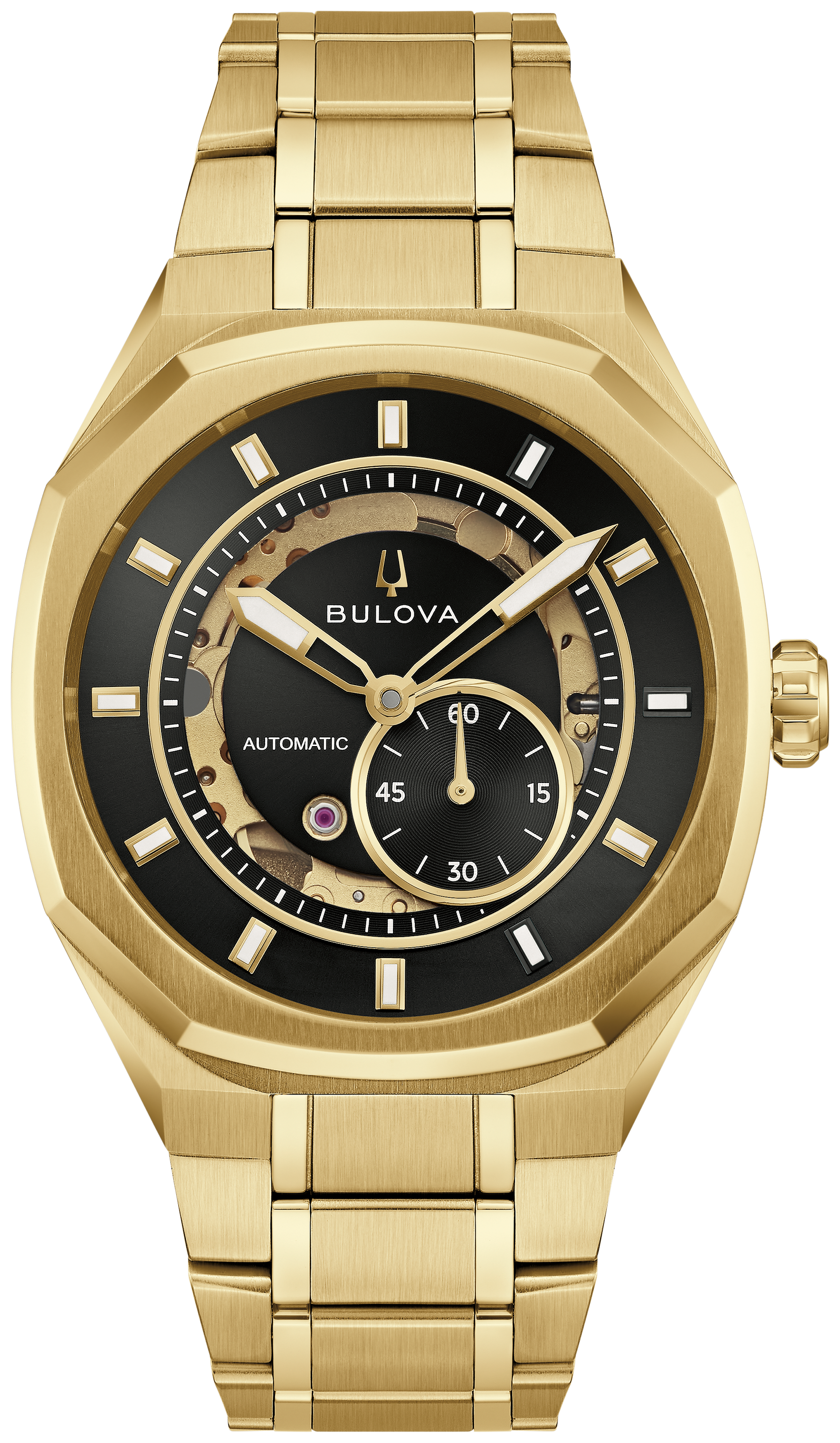 97A204 Men's Classic Watch