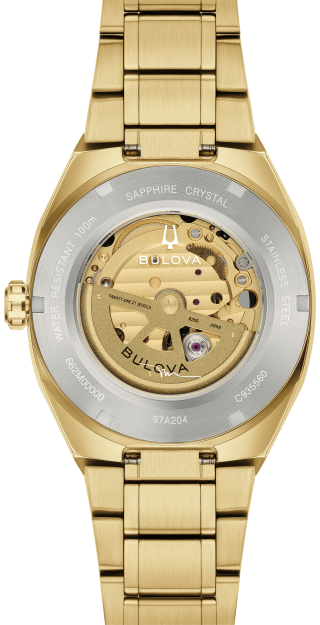 97A204 Men's Classic Watch