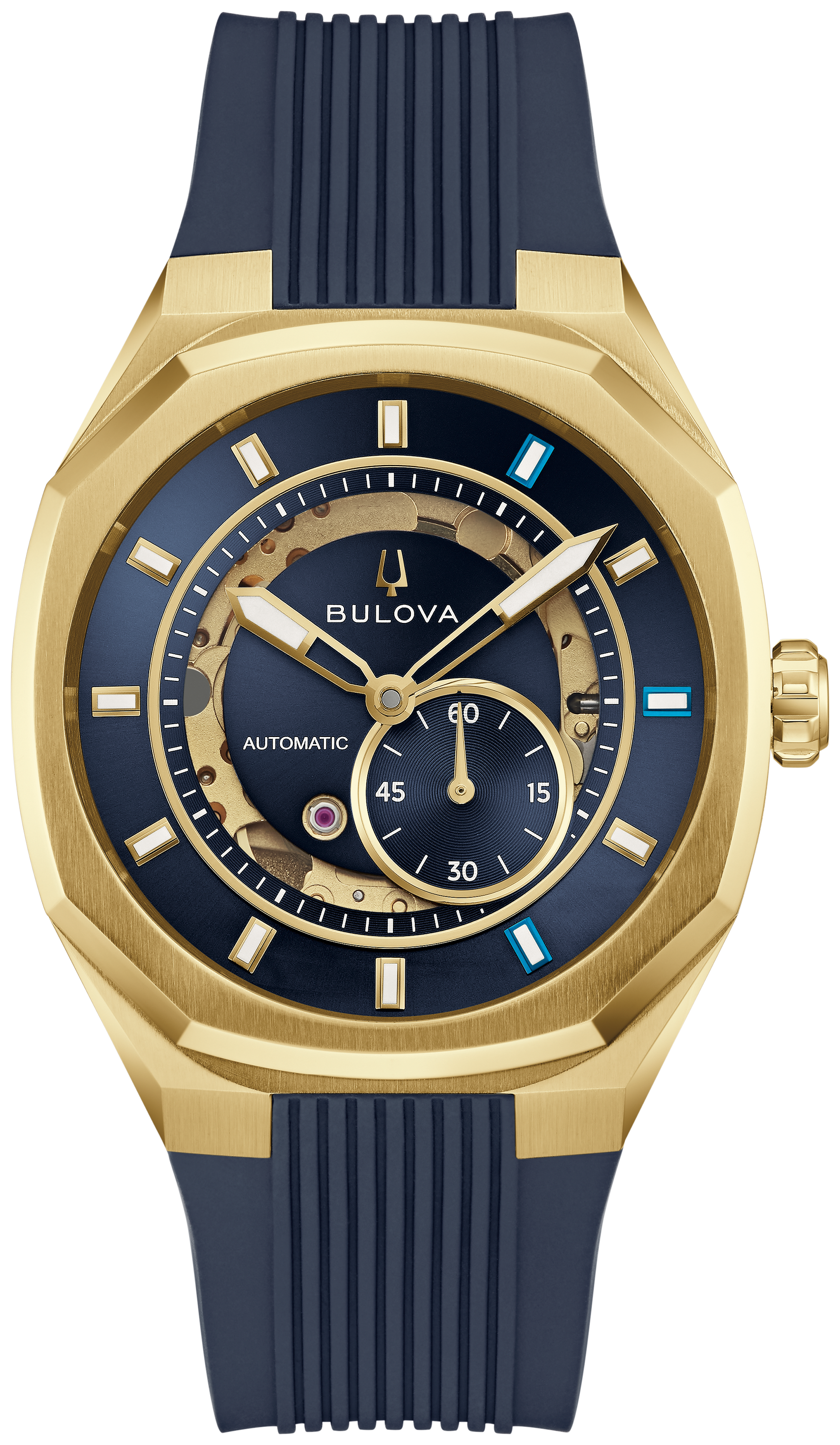 97A205 Men's Classic Watch