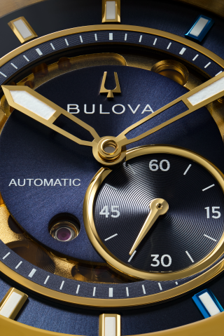 97A205 Men's Classic Watch