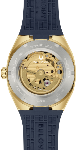 97A205 Men's Classic Watch