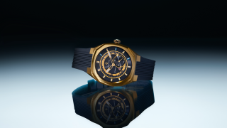 97A205 Men's Classic Watch